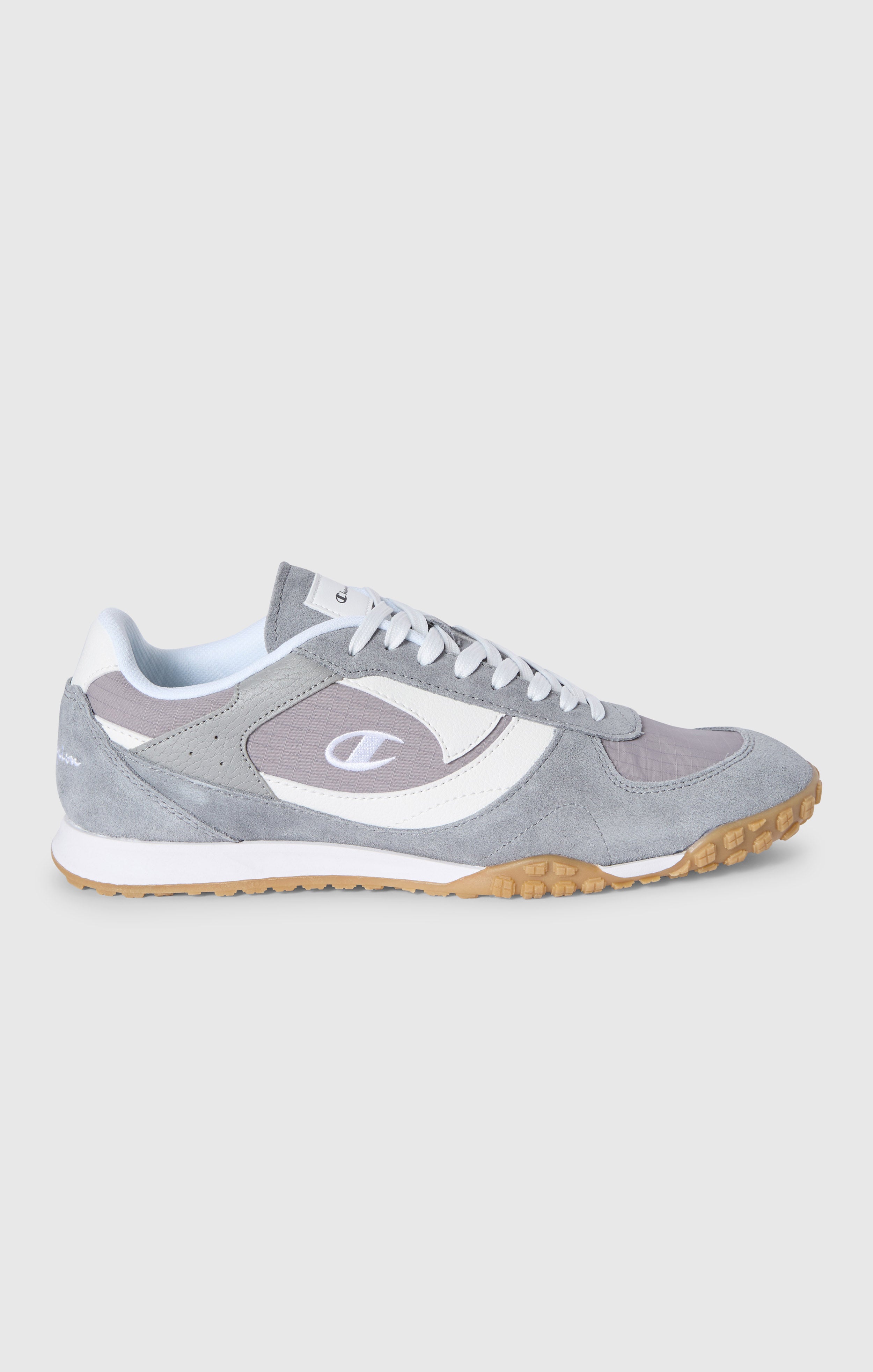 SUPERKICK 74 Trainers Low Light Grey retro running