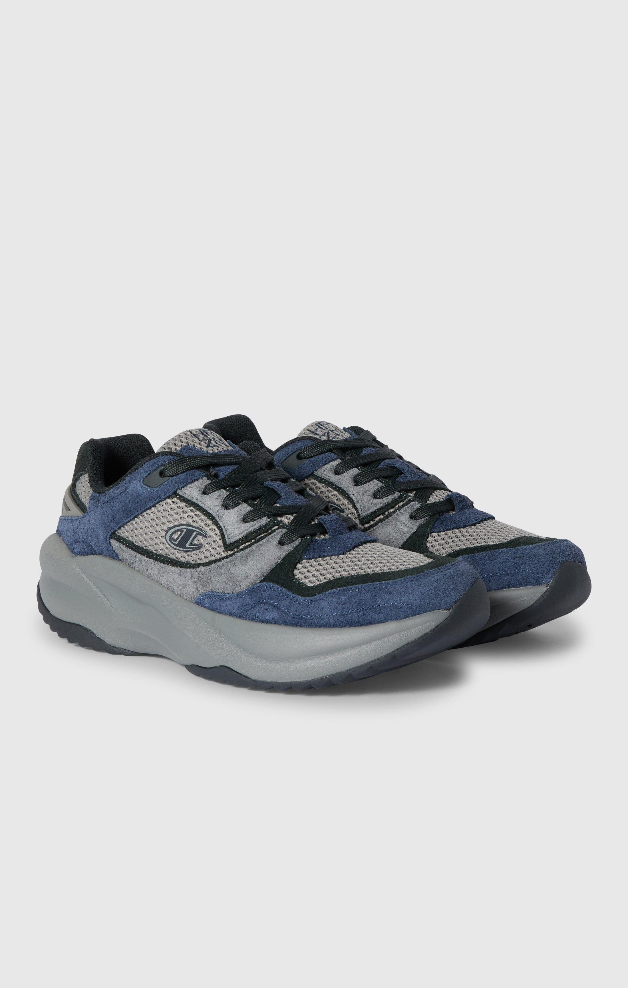 HYPERZONE SUEDE Sneakers Low