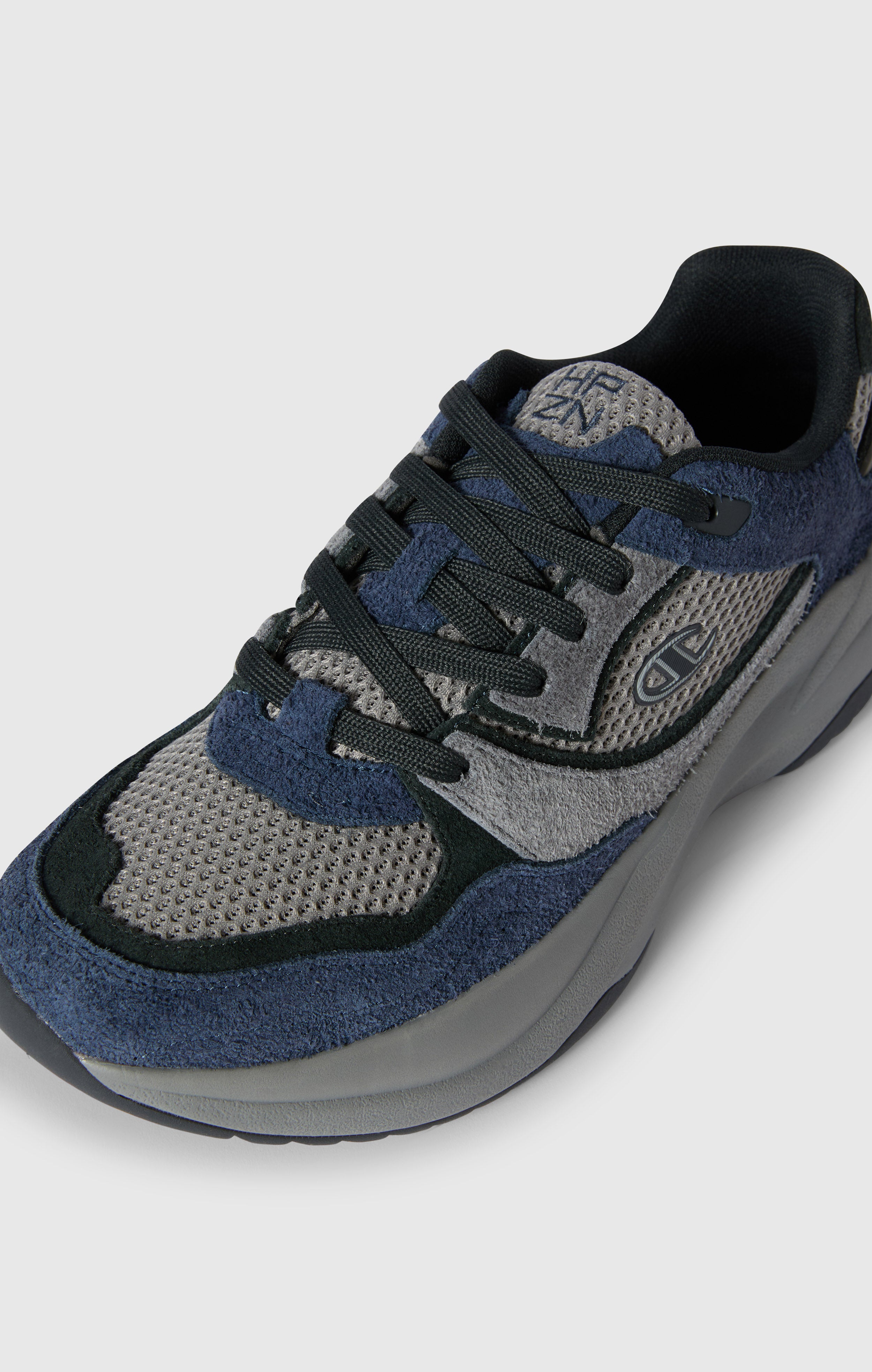 HYPERZONE SUEDE Trainers Low