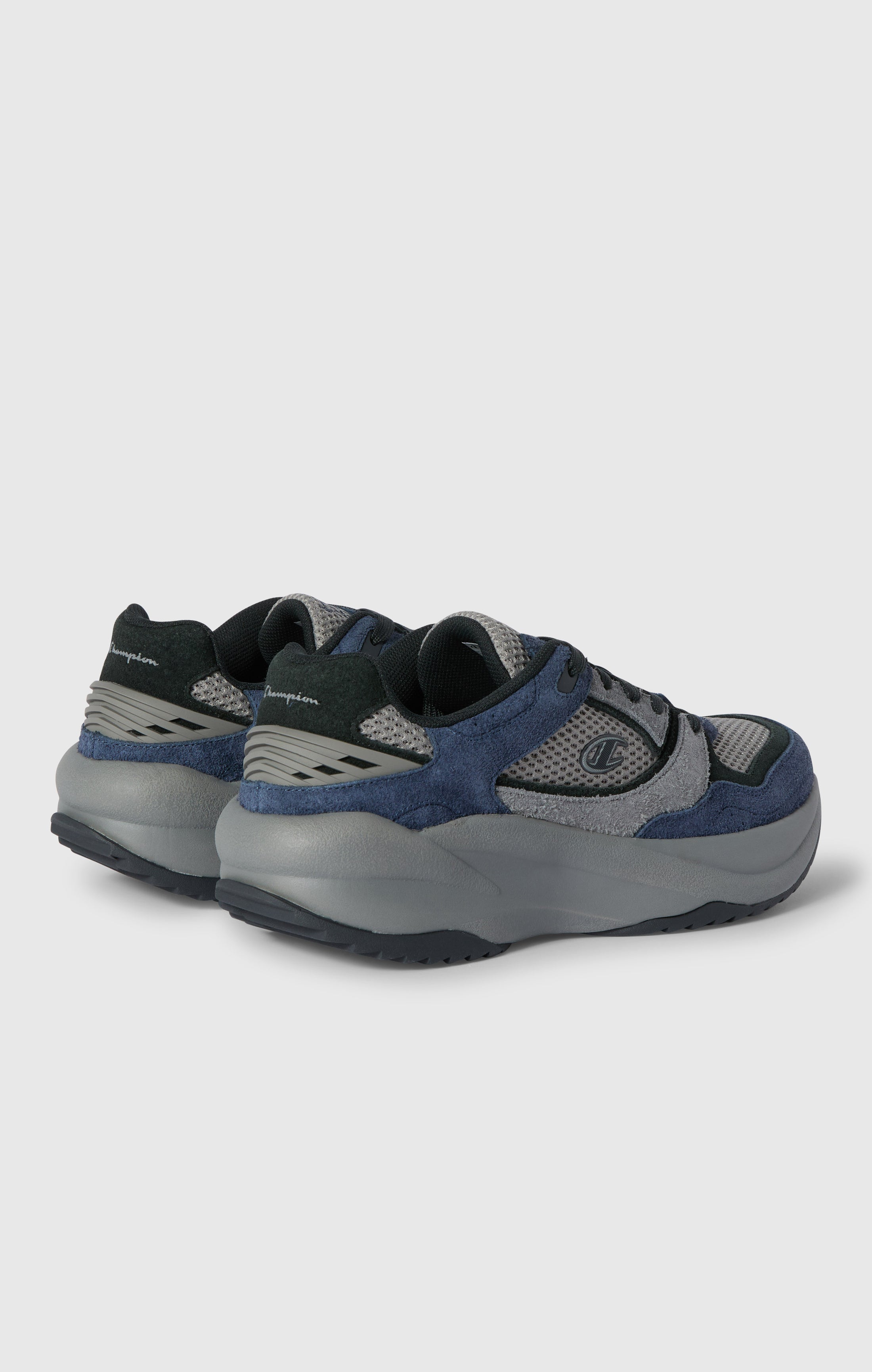 HYPERZONE SUEDE Sneakers Low