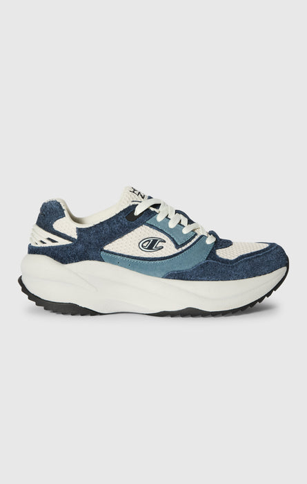 Baskets HYPERZONE SUEDE Low