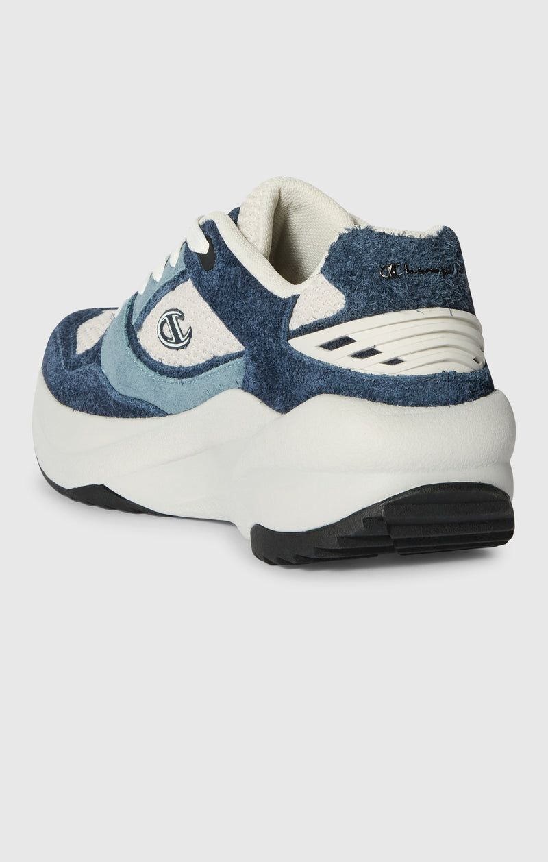 Baskets HYPERZONE SUEDE Low