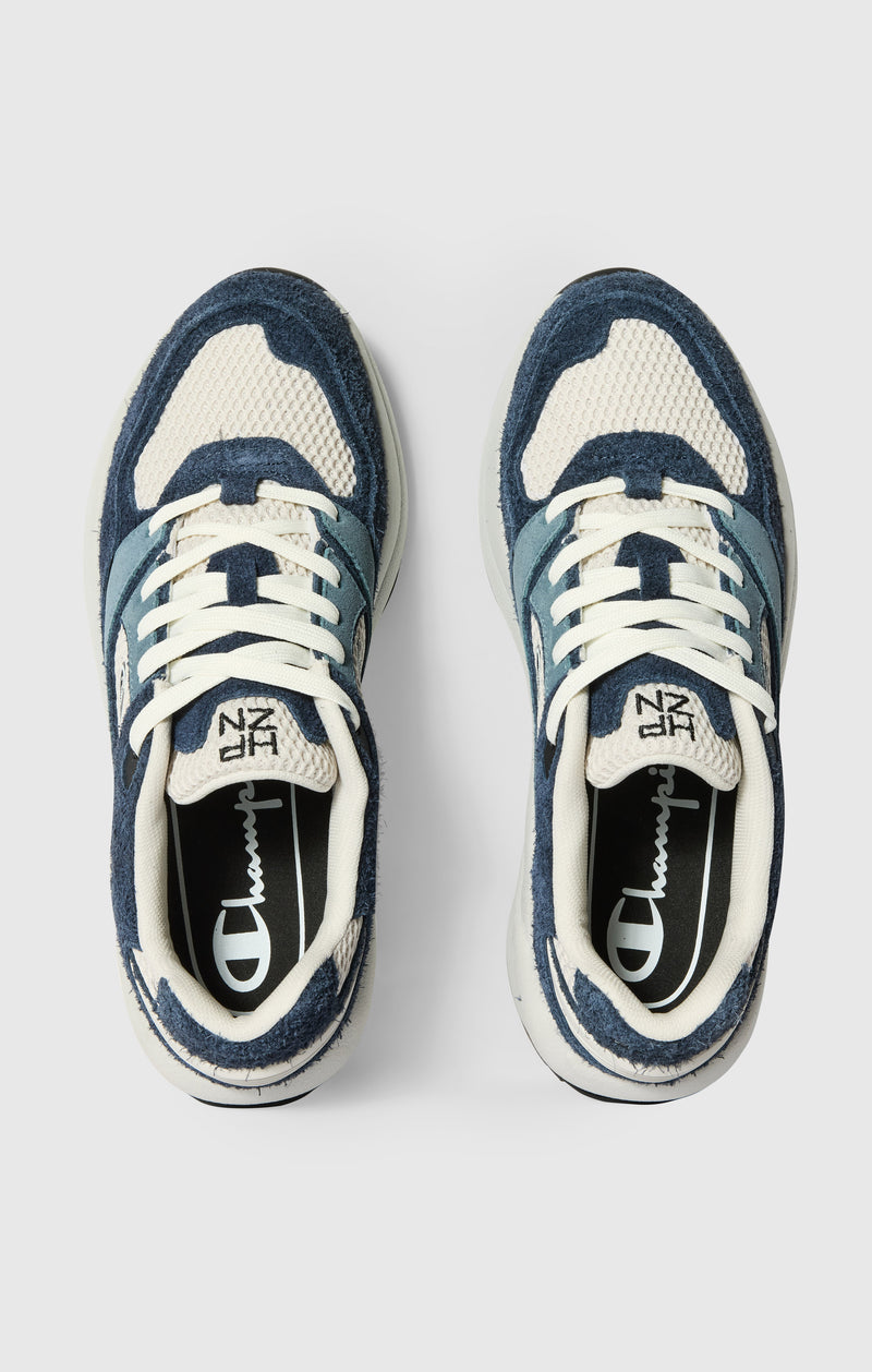 Baskets HYPERZONE SUEDE Low