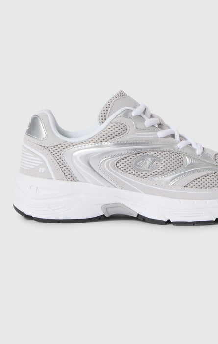 RN00 Metallic Low Cut Sneakers Unisex