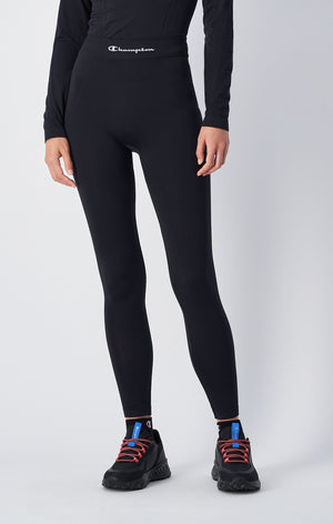 Leggings Seamless Base Layer Senza Cuciture