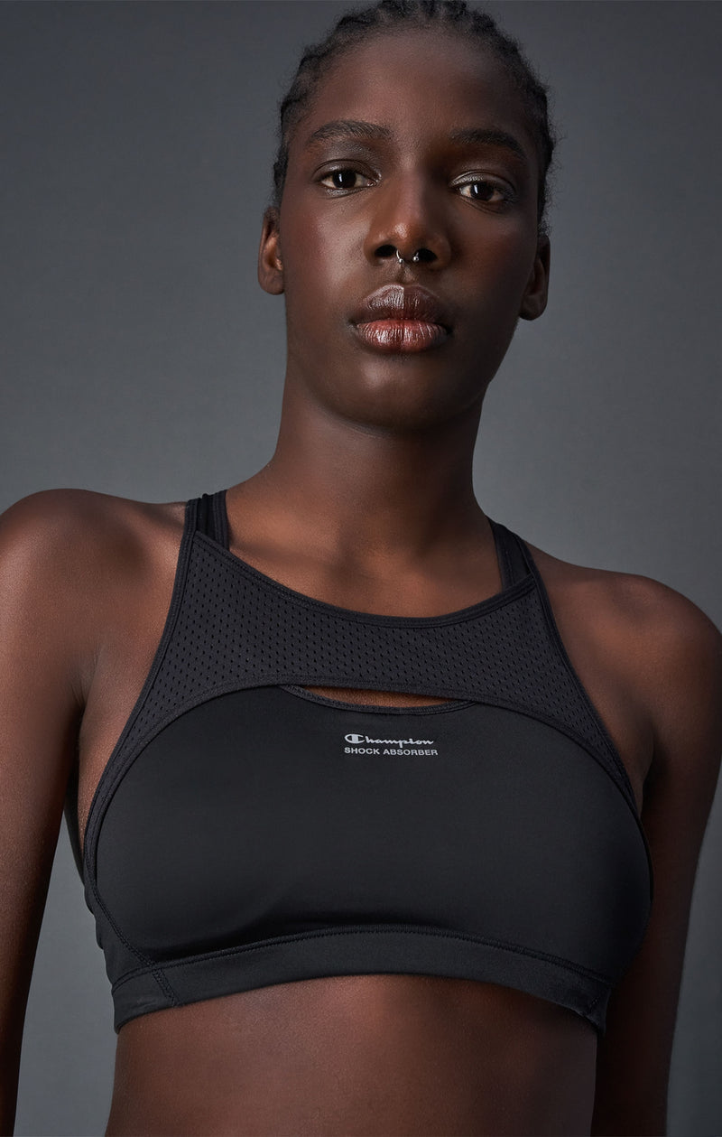 Top Reggiseno Cropped Active Sports