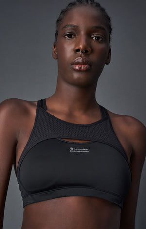 Top Reggiseno Cropped Active Sports