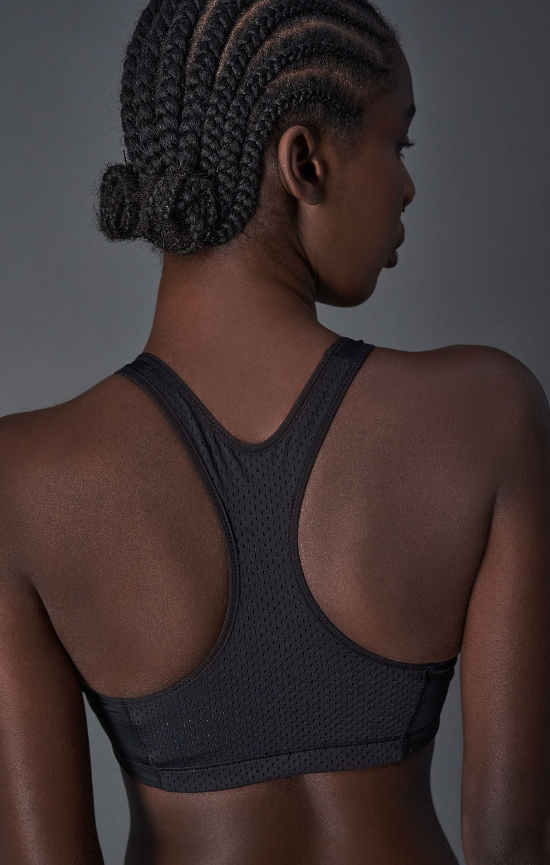 Top Reggiseno Cropped Active Sports