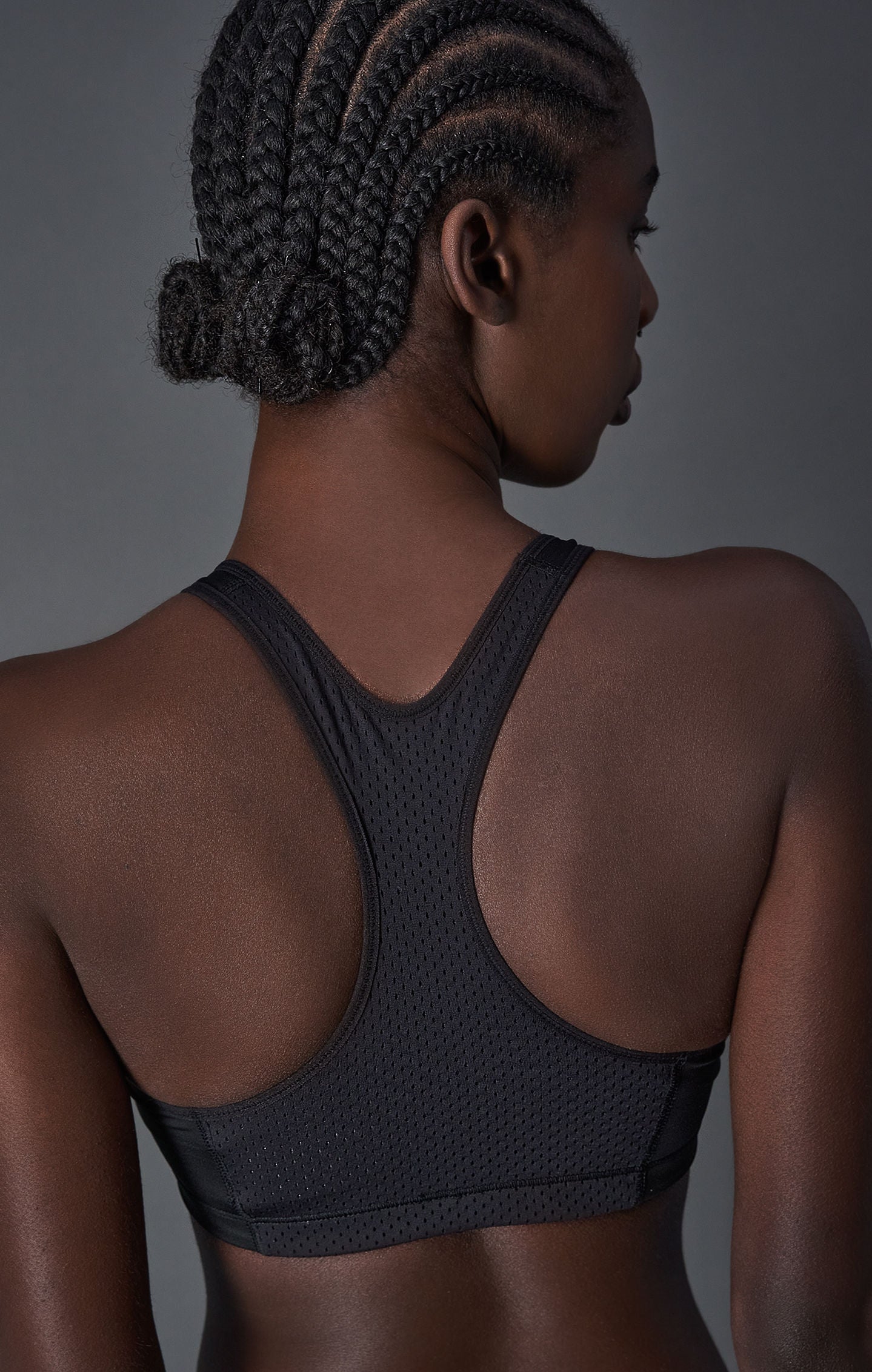 Top Reggiseno Cropped Active Sports