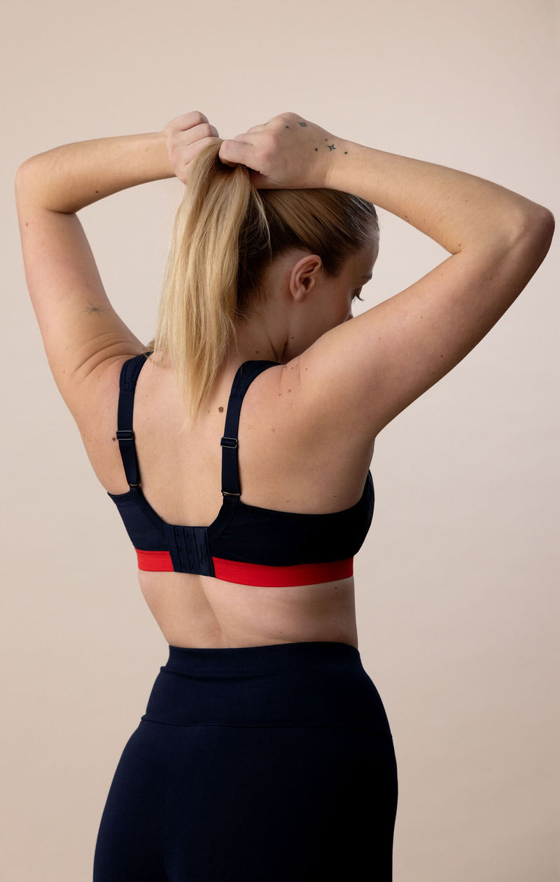 Active D+ Shock Absorber Sports Bra