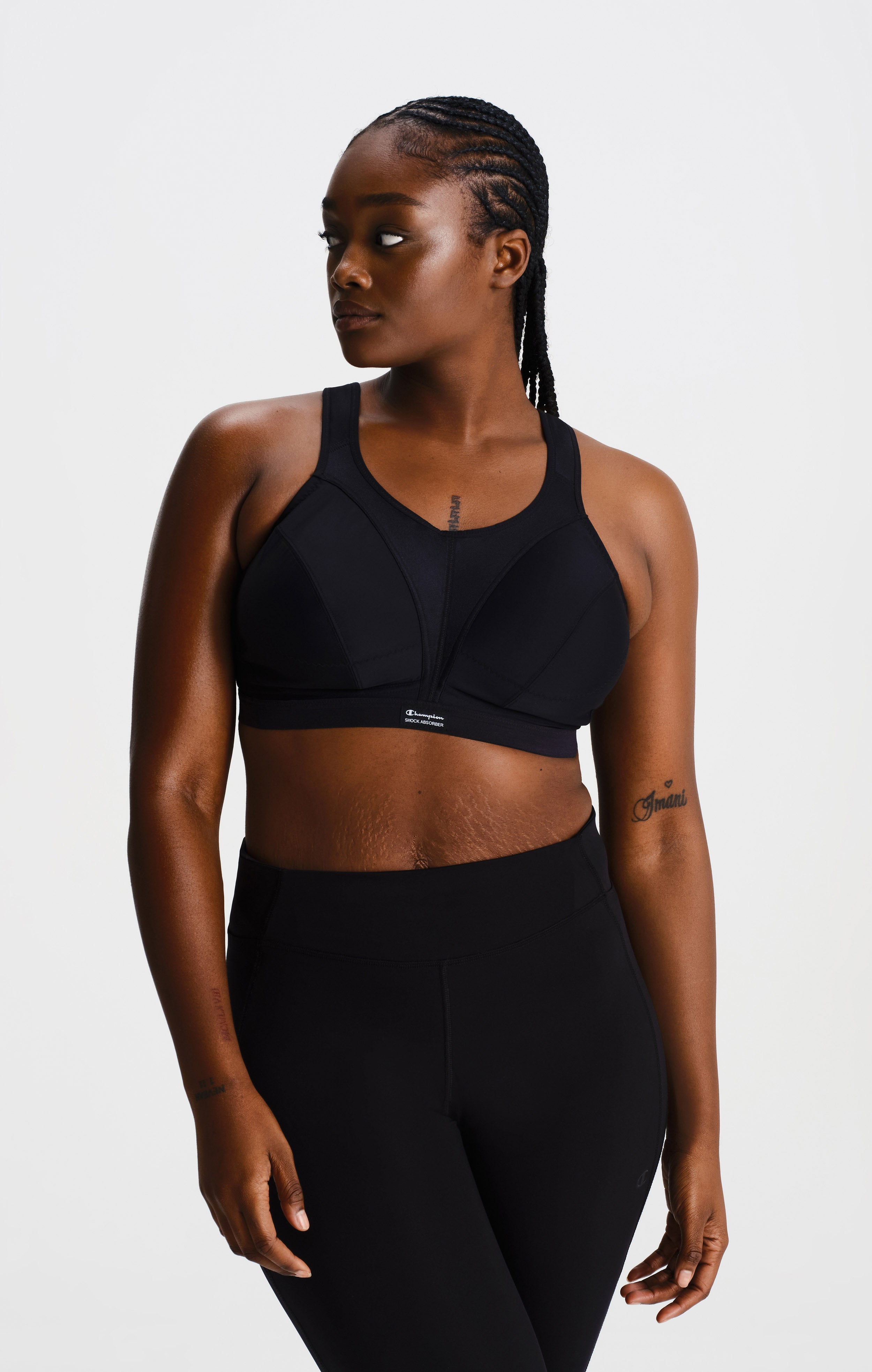 Active D+ Shock Absorber Sports Bra