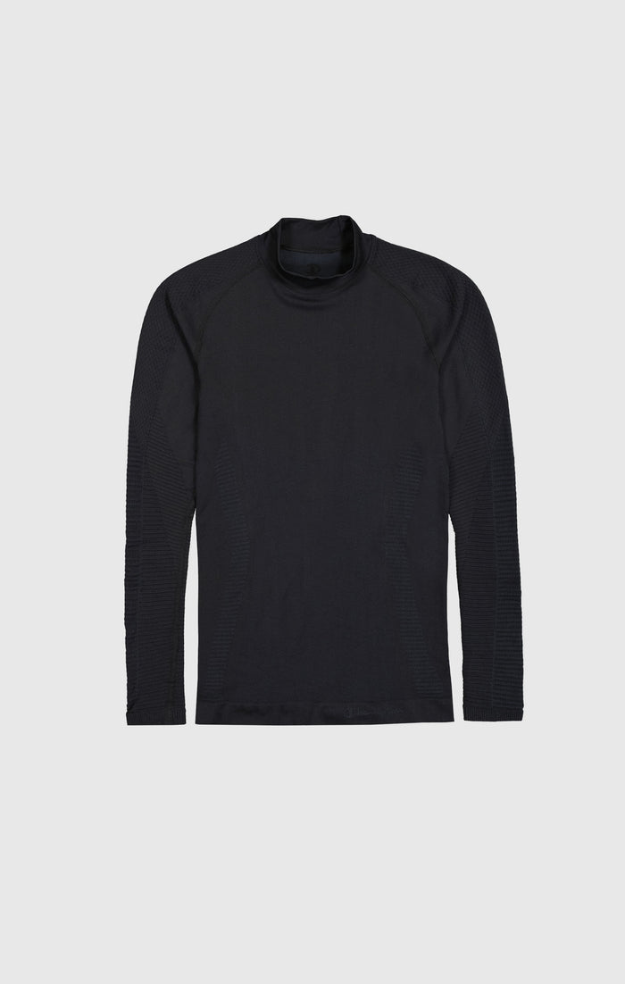 Seamless Base Layer Thermo Top