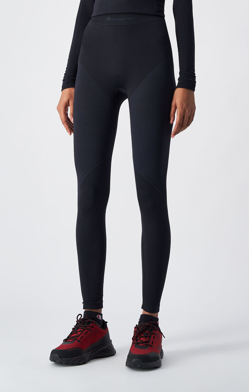 Nahtlose Thermo-Funktionsleggings
