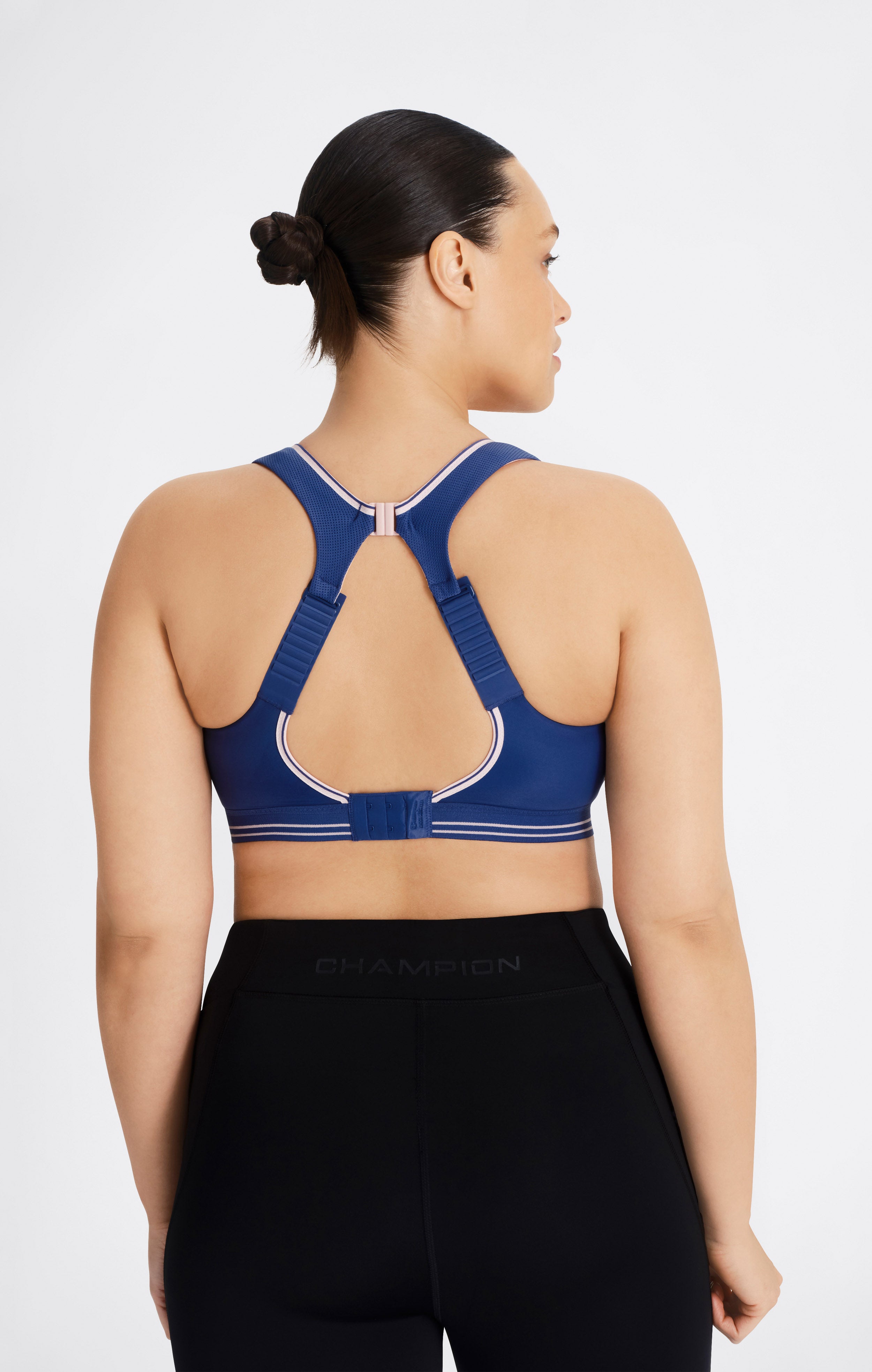 Ultimate Run Shock Absorber Sports Bra