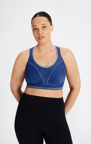 Ultimate Run Shock Absorber Sports Bra