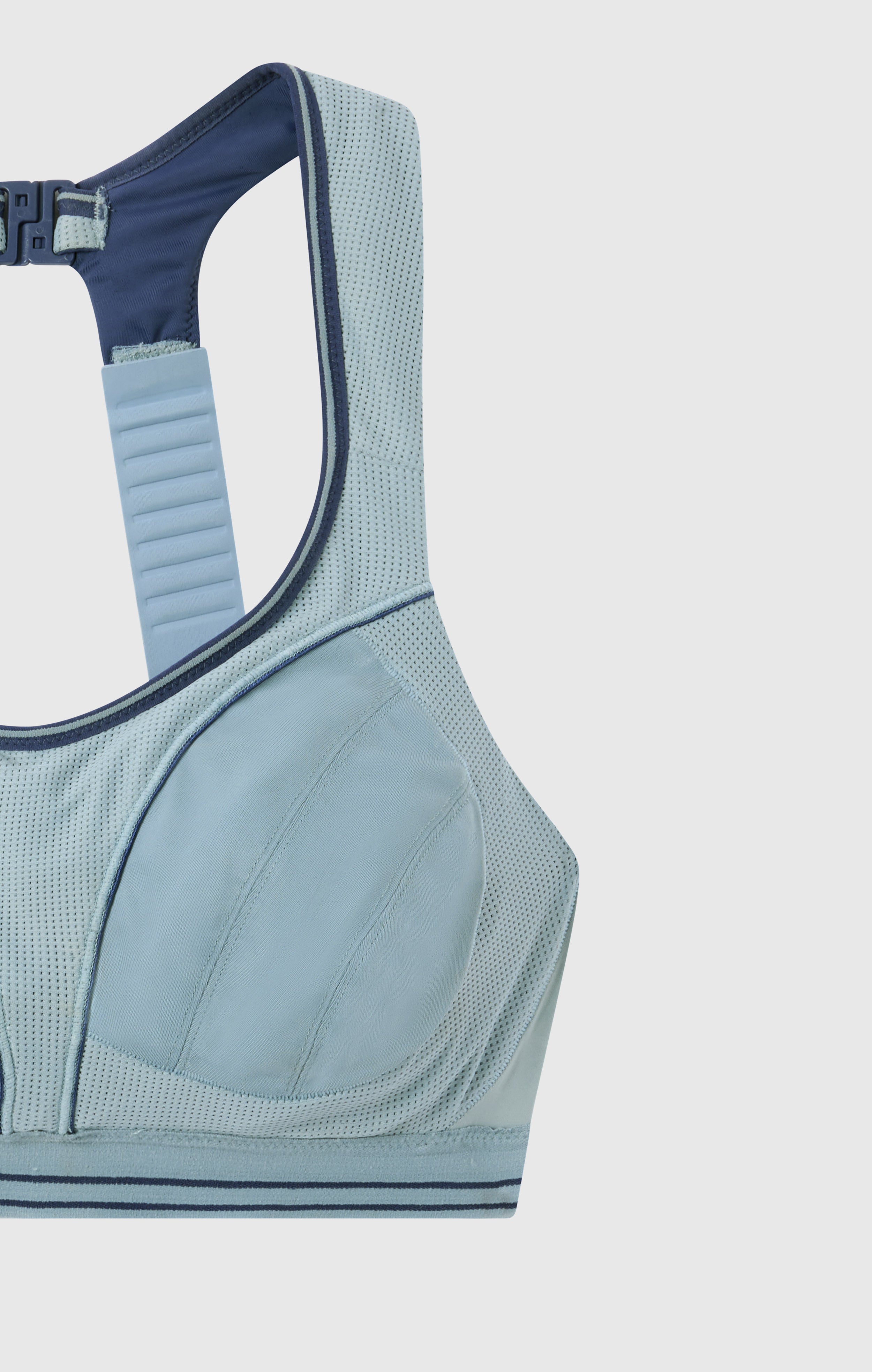 Ultimate Run Shock Absorber Sports Bra