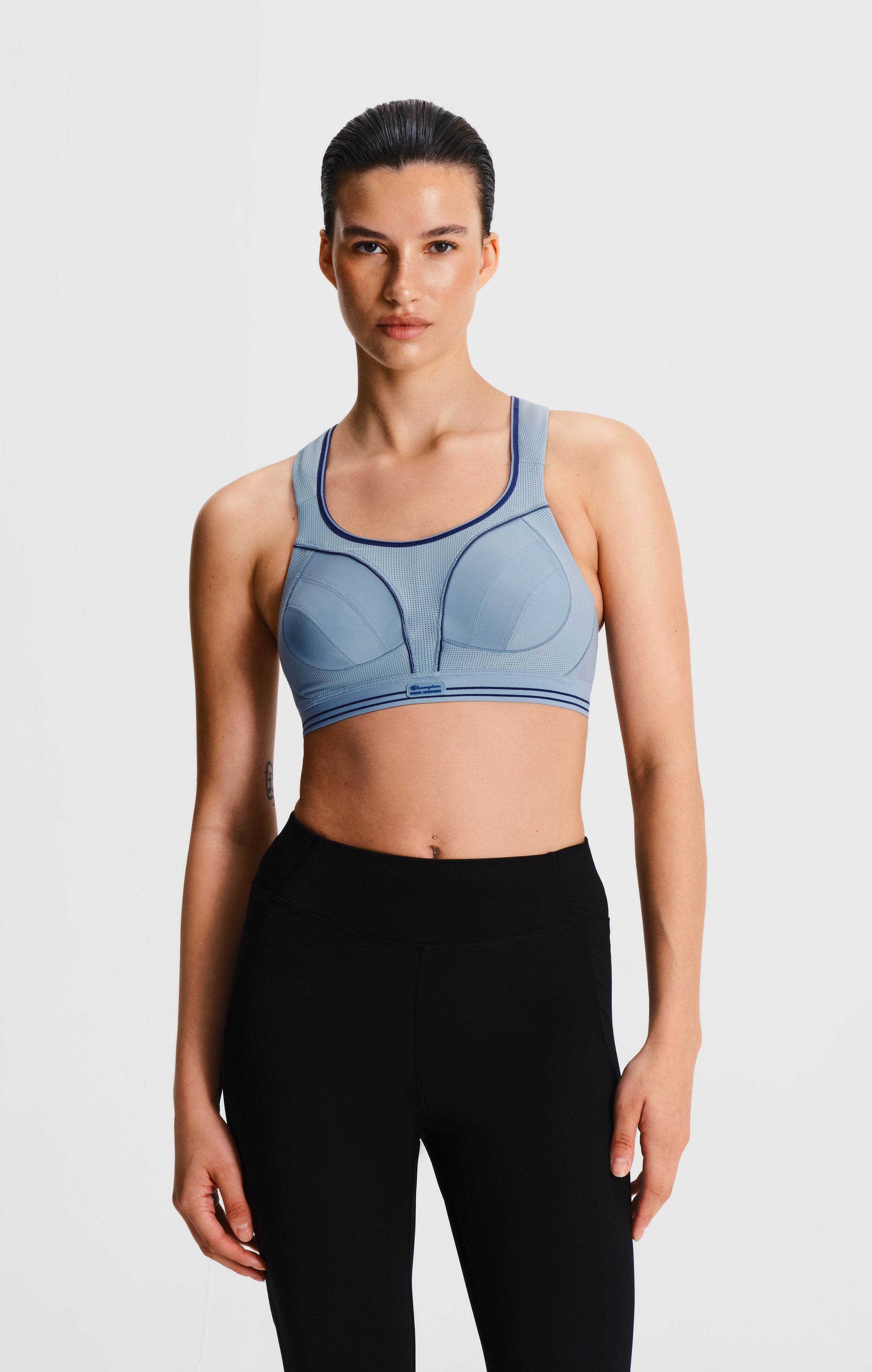 Ultimate Run Shock Absorber Sports Bra