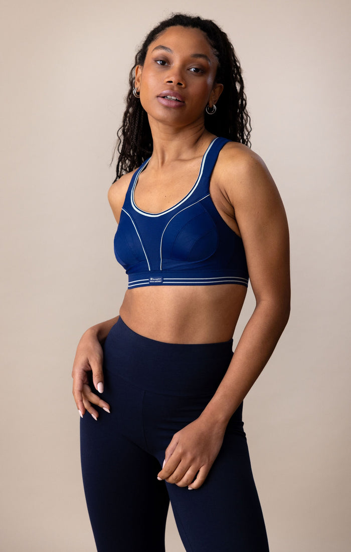 Ultimate Run Shock Absorber Sports Bra