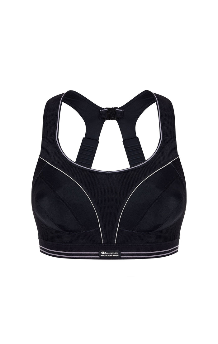 Ultimate Run Shock Absorber Sports Bra