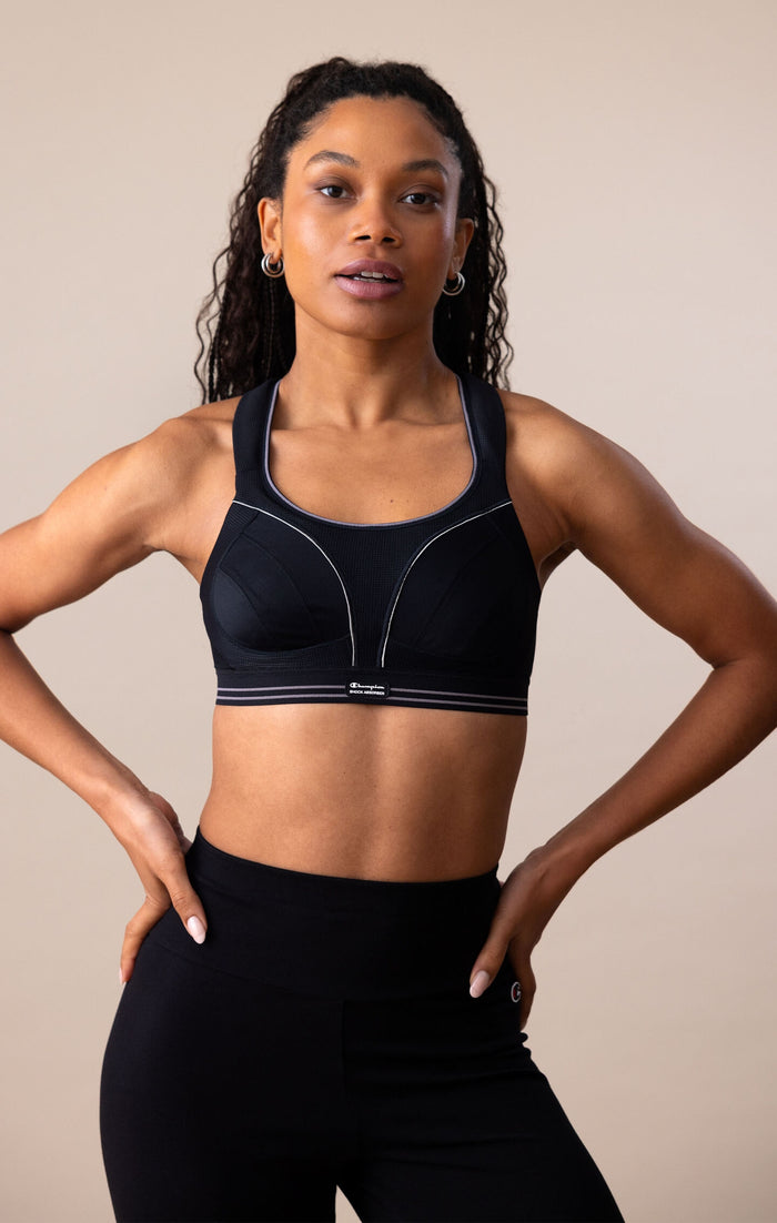 Ultimate Run Shock Absorber Sports Bra