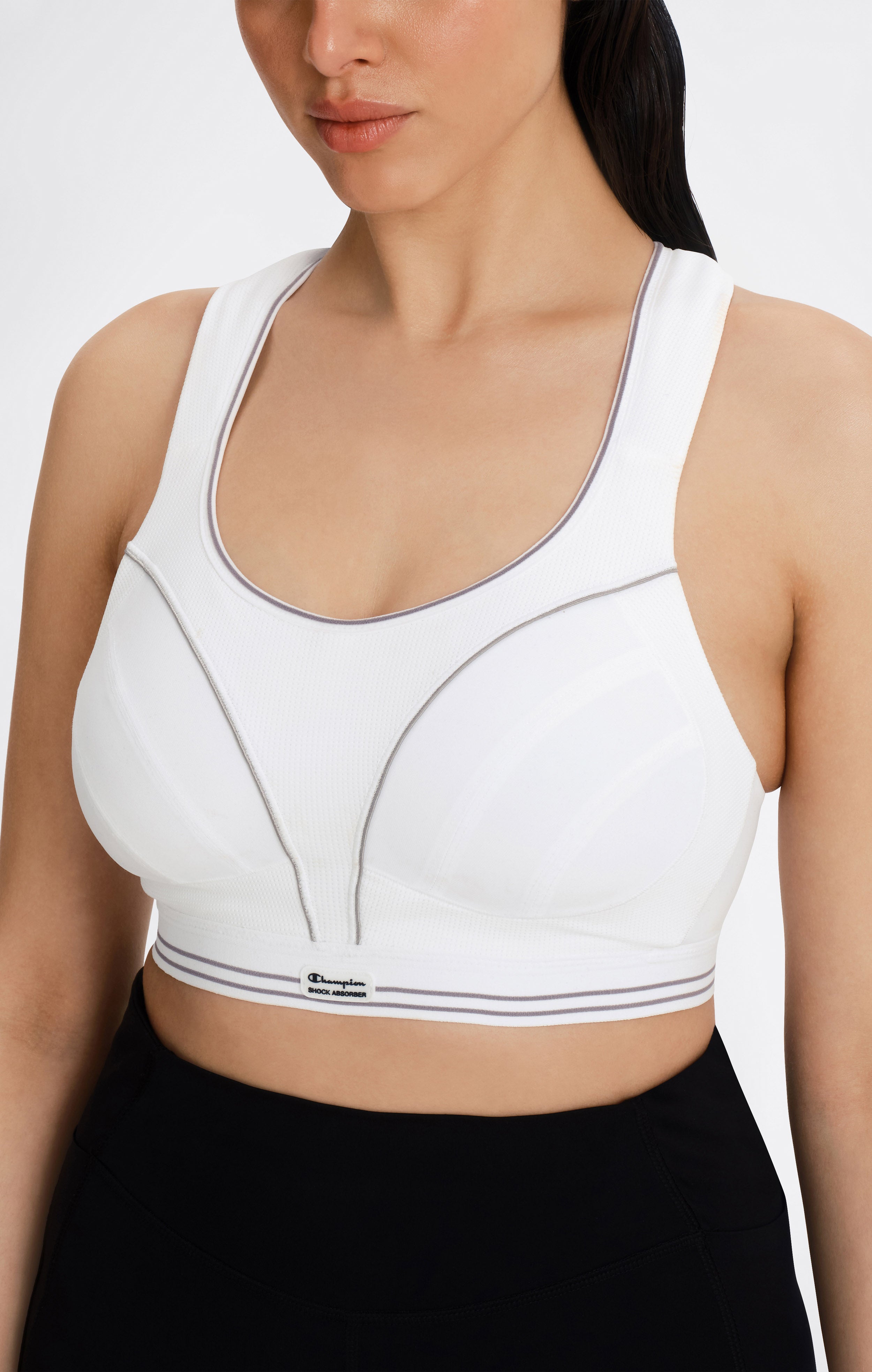 Ultimate Run Shock Absorber Sports Bra