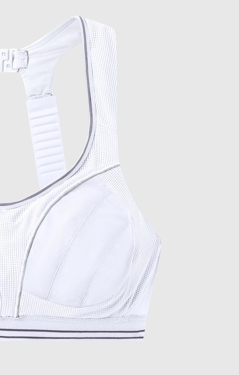 Ultimate Run Shock Absorber Sports Bra