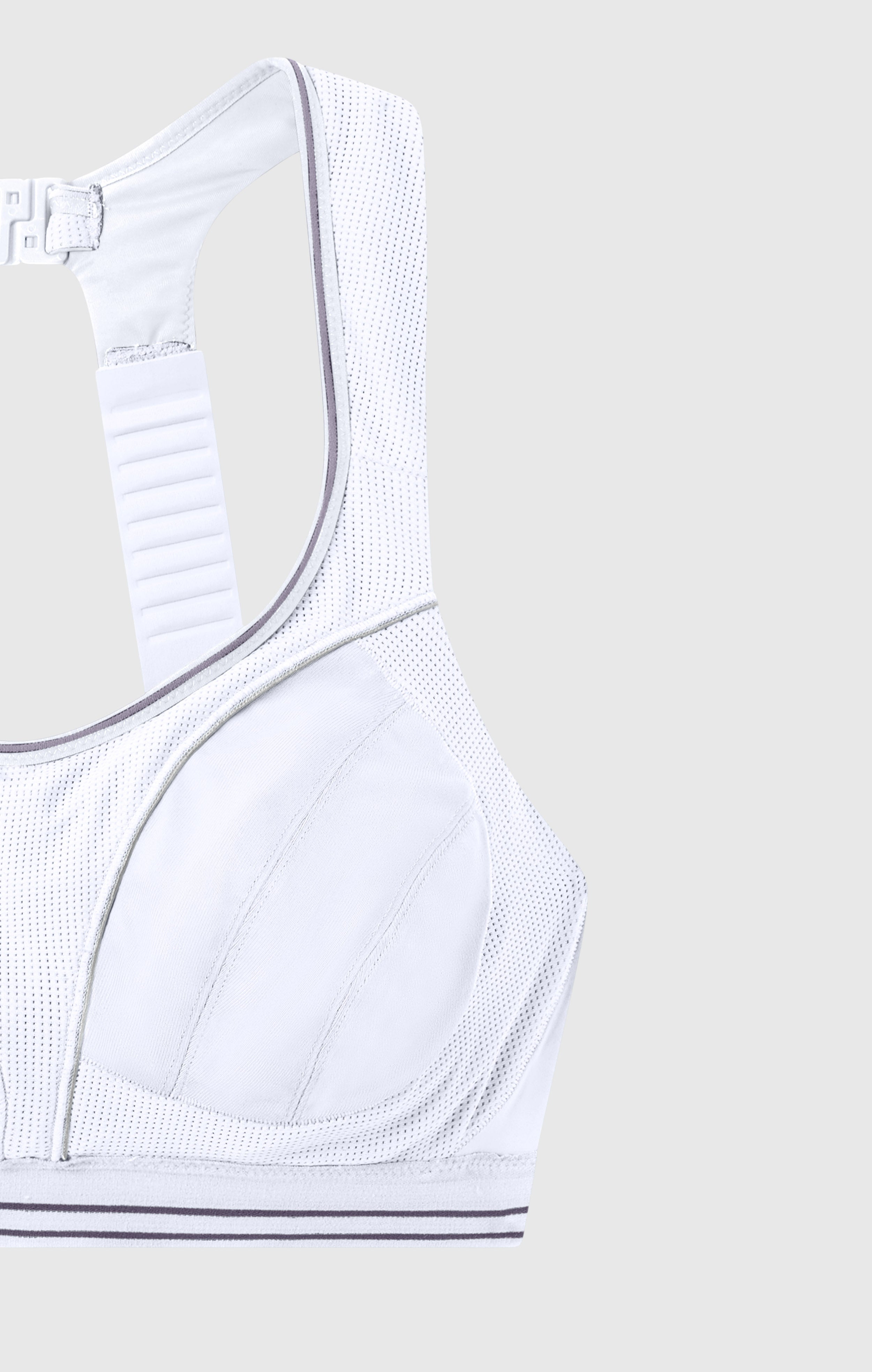 Ultimate Run Shock Absorber Sports Bra