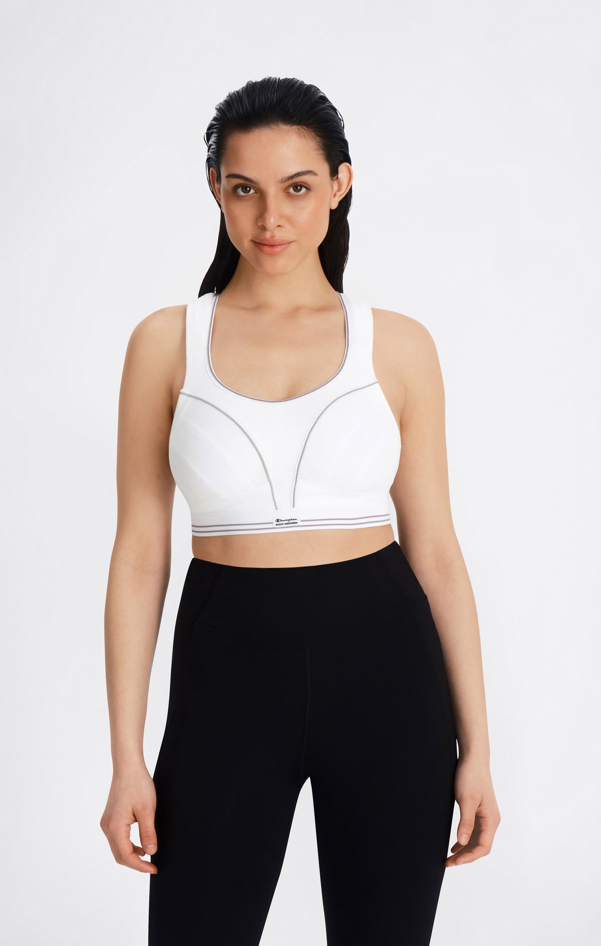 Ultimate Run Shock Absorber Sports Bra