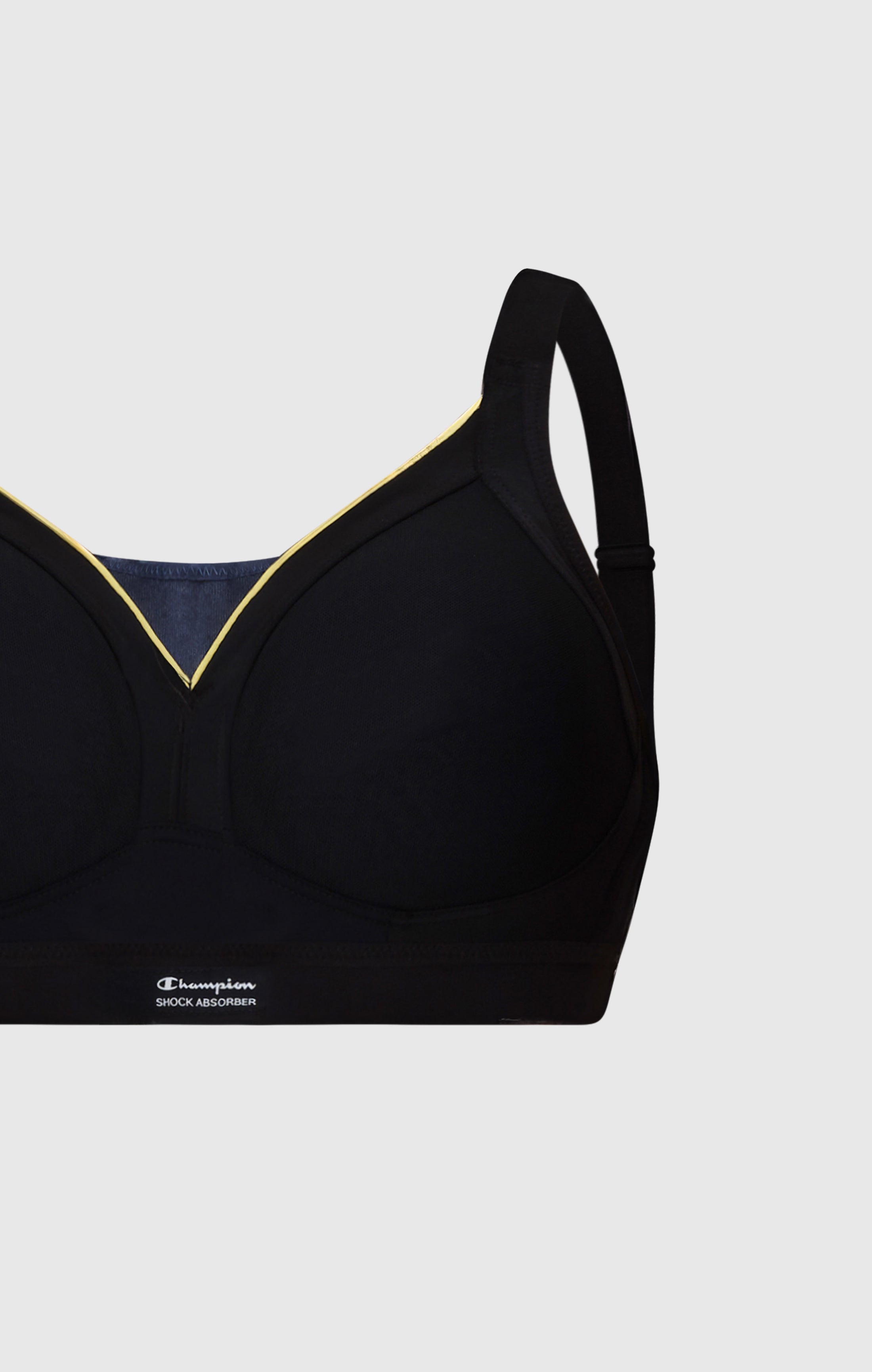 Shock Absorber Reggiseno Sportivo Active Shaped