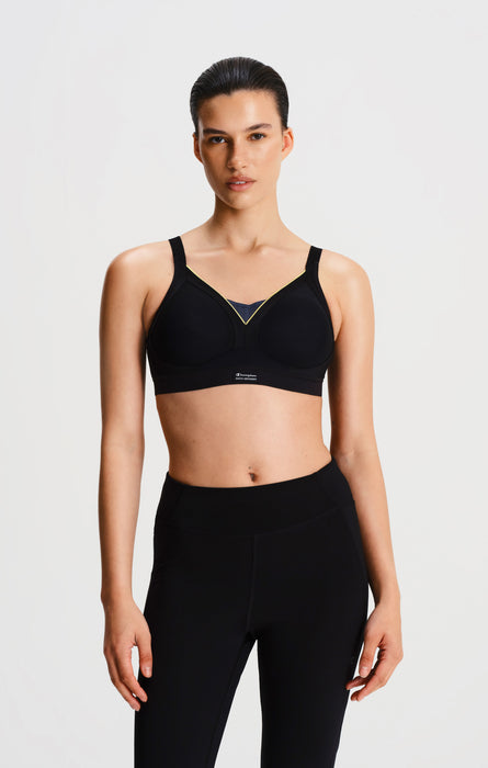 Shock Absorber Brassière de soutien col en V Active