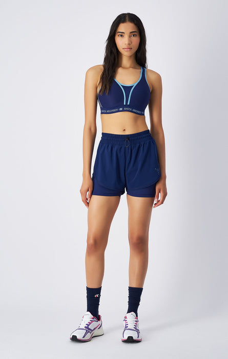Brassière de course rembourrée Shock Absorber