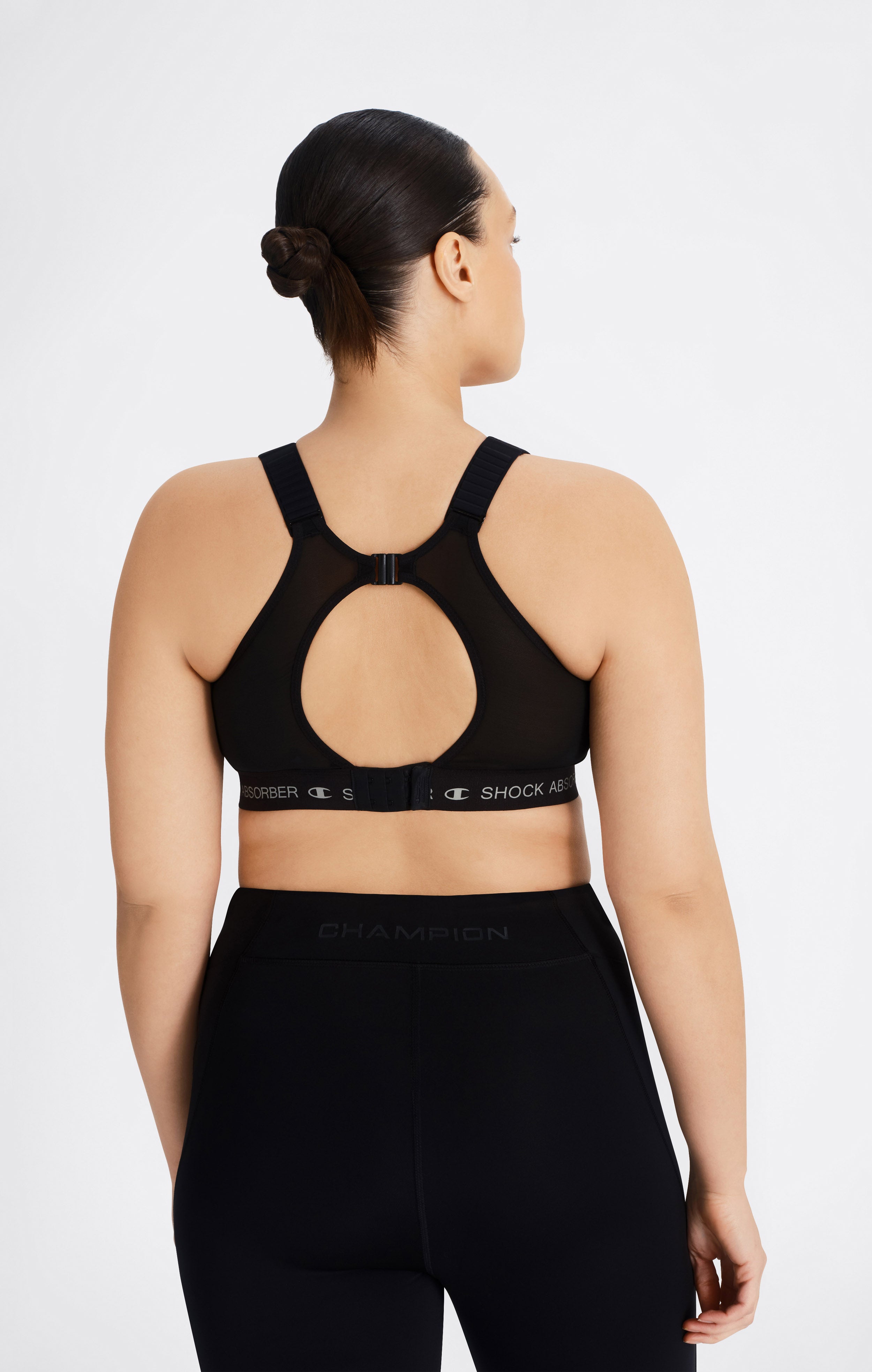 Shock Absorber Brassière de course rembourrée Ultimate