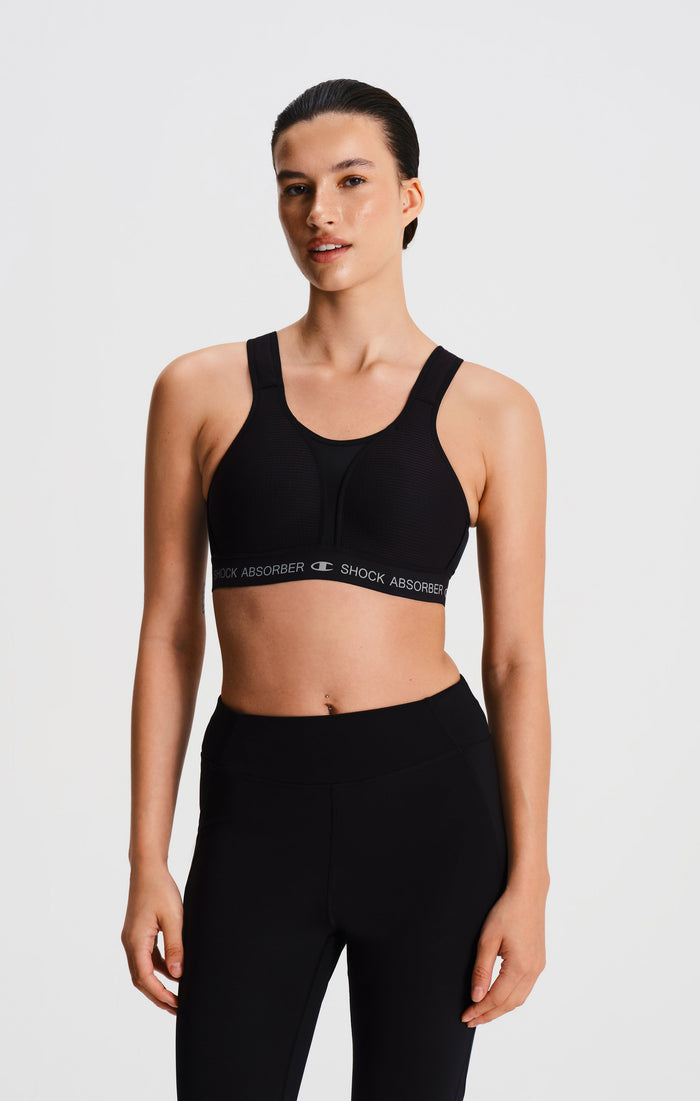 Shock Absorber Sujetador de running acolchado