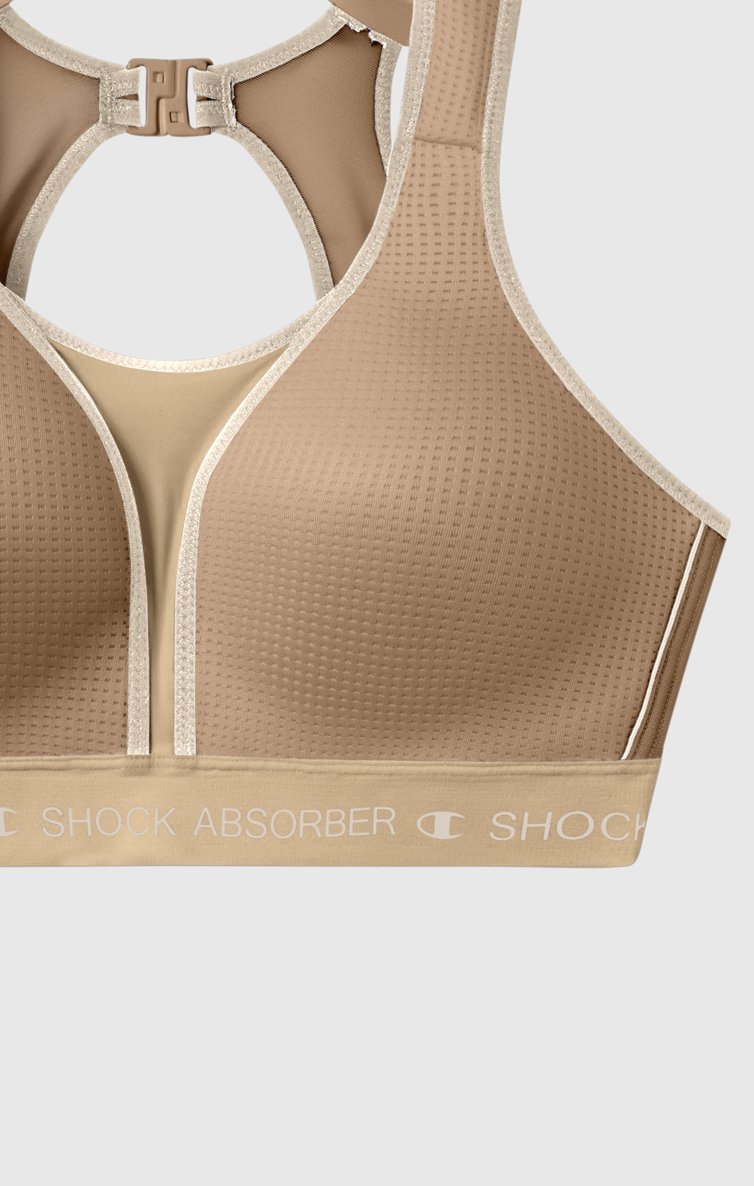 Shock Absorber Ultimativer wattierter Lauf-BH