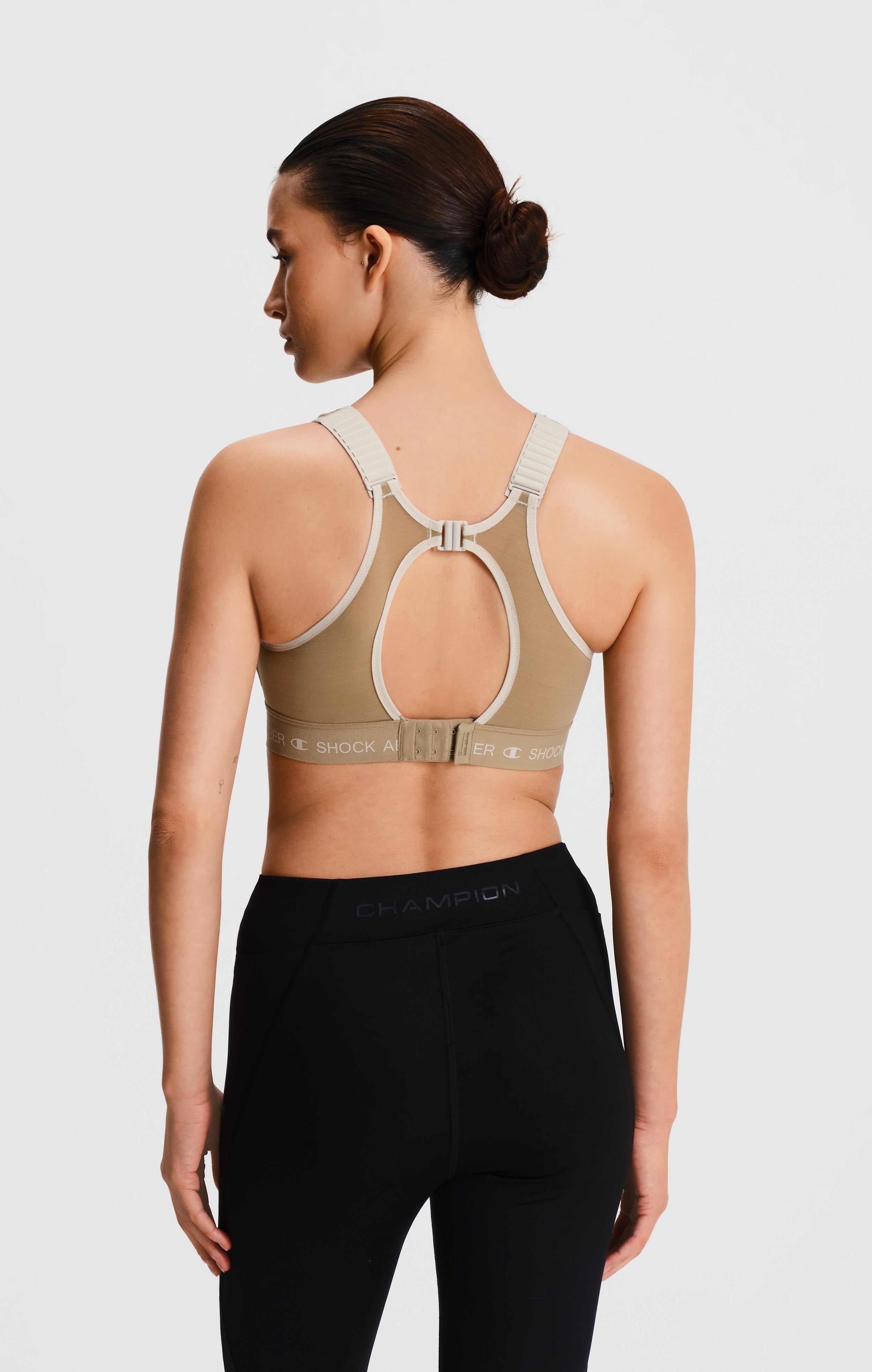 Shock Absorber Ultimativer wattierter Lauf-BH