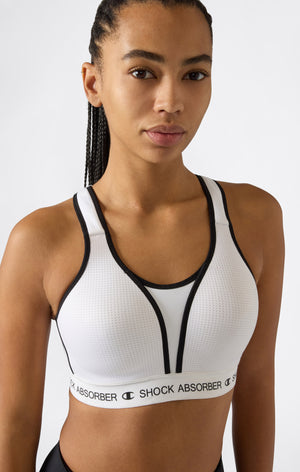 Shock Absorber Brassière de course rembourrée Ultimate