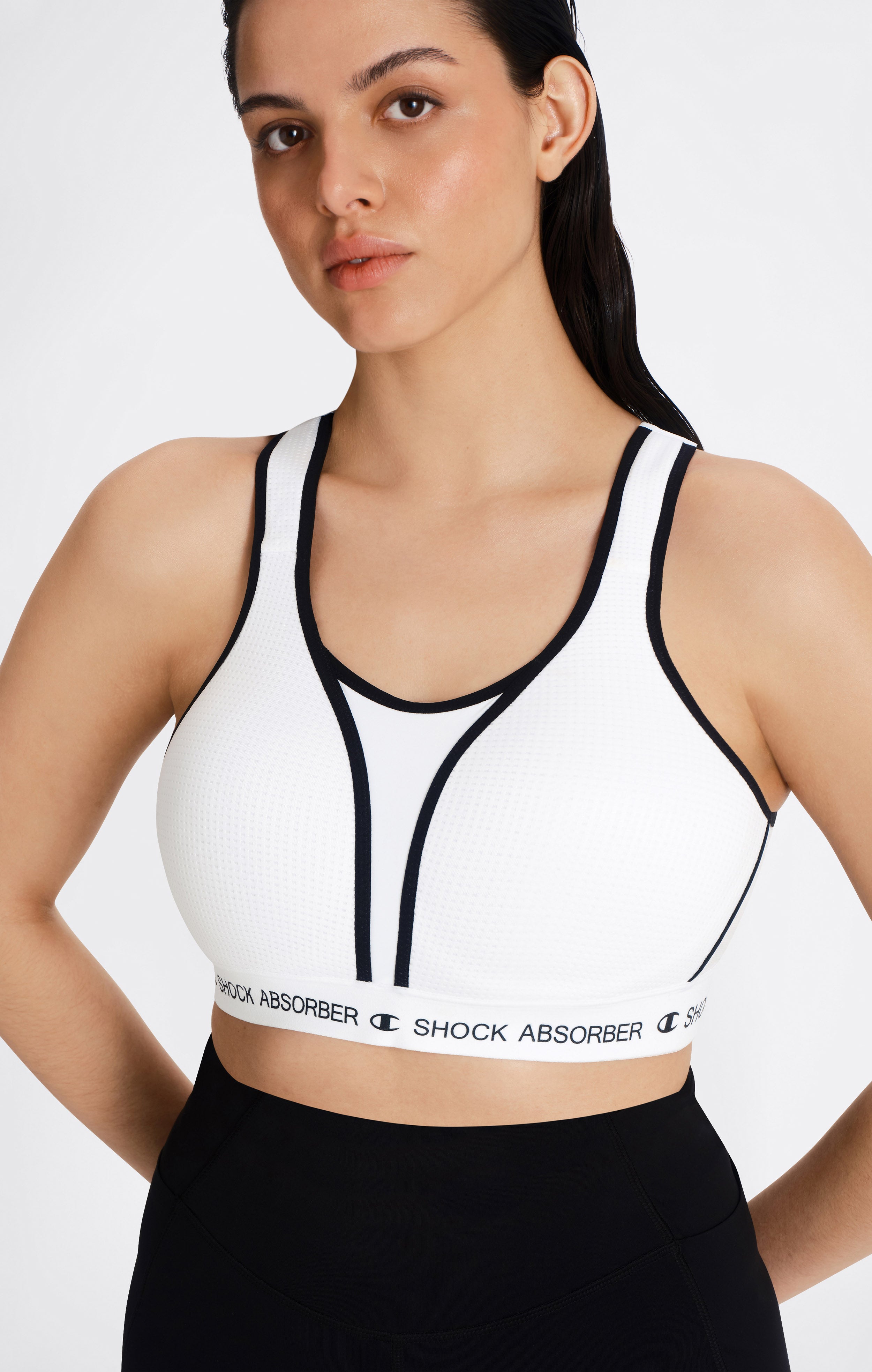 Shock Absorber Reggiseno Sportivo Running Imbottito