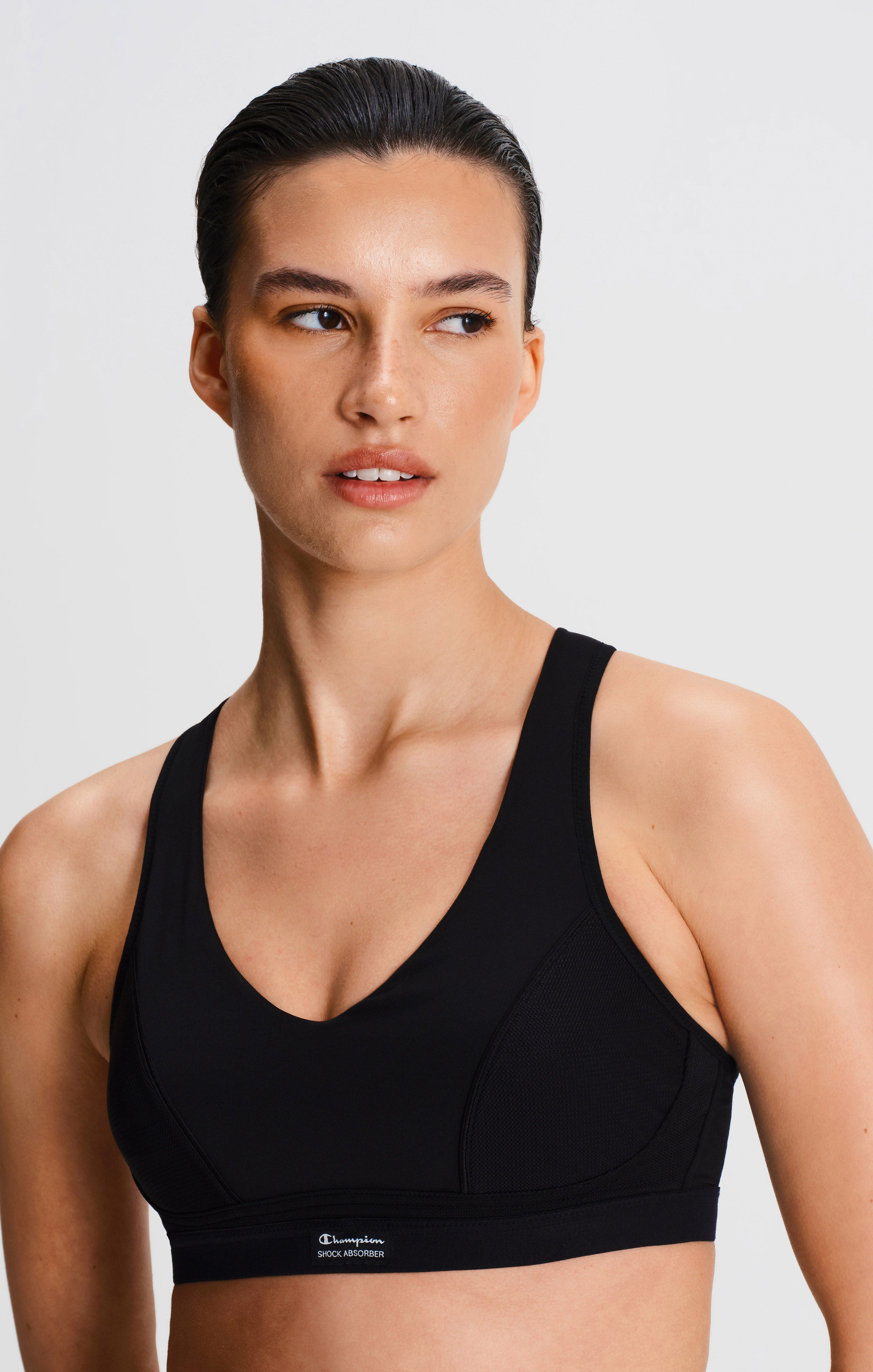 Shock Absorber Brassière de sport rembourrée Pump