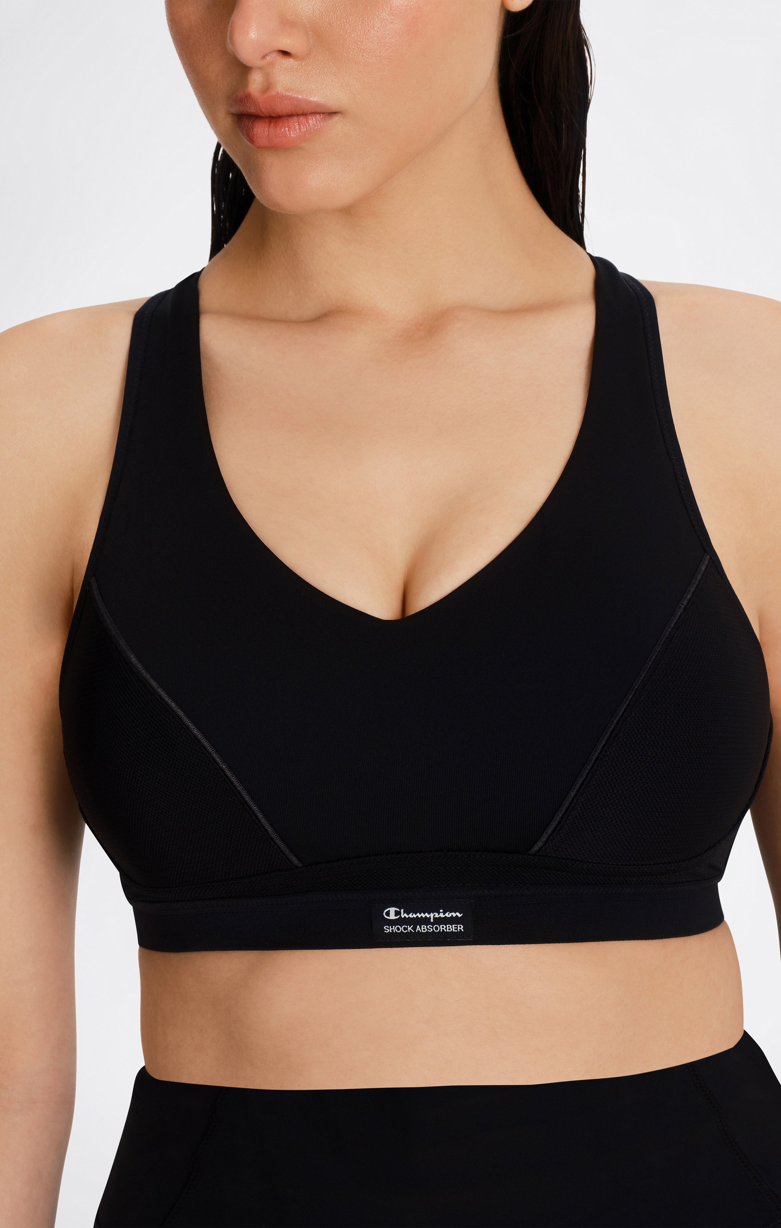 Shock Absorber Brassière de sport rembourrée Pump