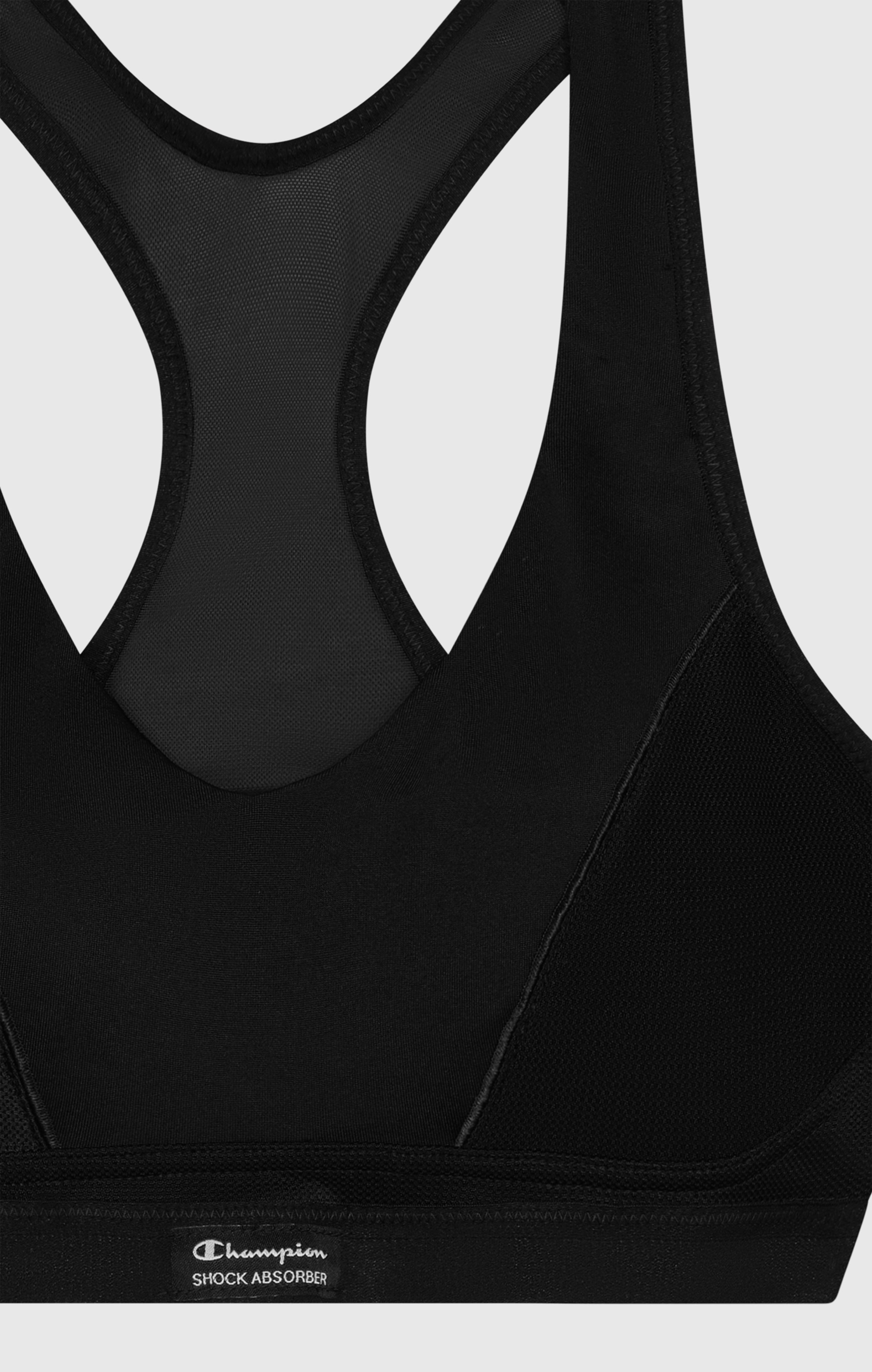 Shock Absorber Brassière de sport rembourrée Pump