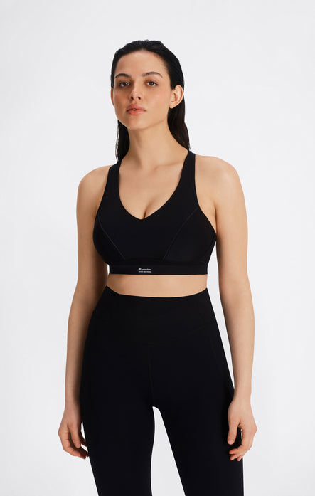 Pump Padded  Shock Absorber Sports Bra