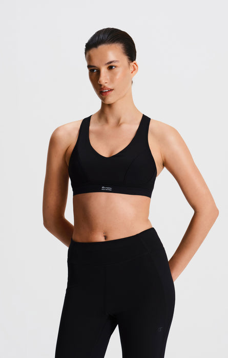 Shock Absorber Brassière de sport rembourrée Pump