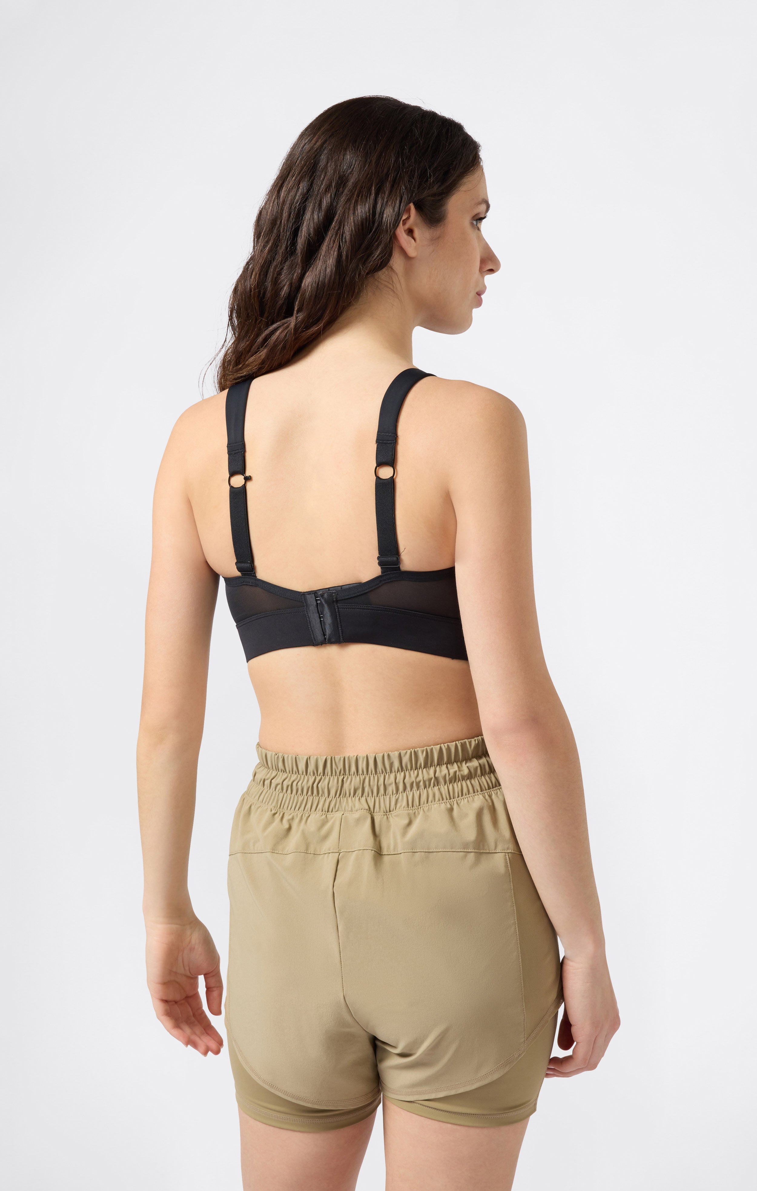 Soutien-gorge de Sport Shock Absorber à Haut Impact pour Femme