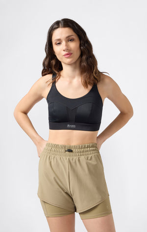 Soutien-gorge de Sport Shock Absorber à Haut Impact pour Femme