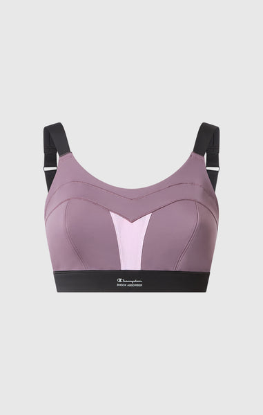 Reggiseno Sportivo ad Alto Impatto Shock Absorber da Donna