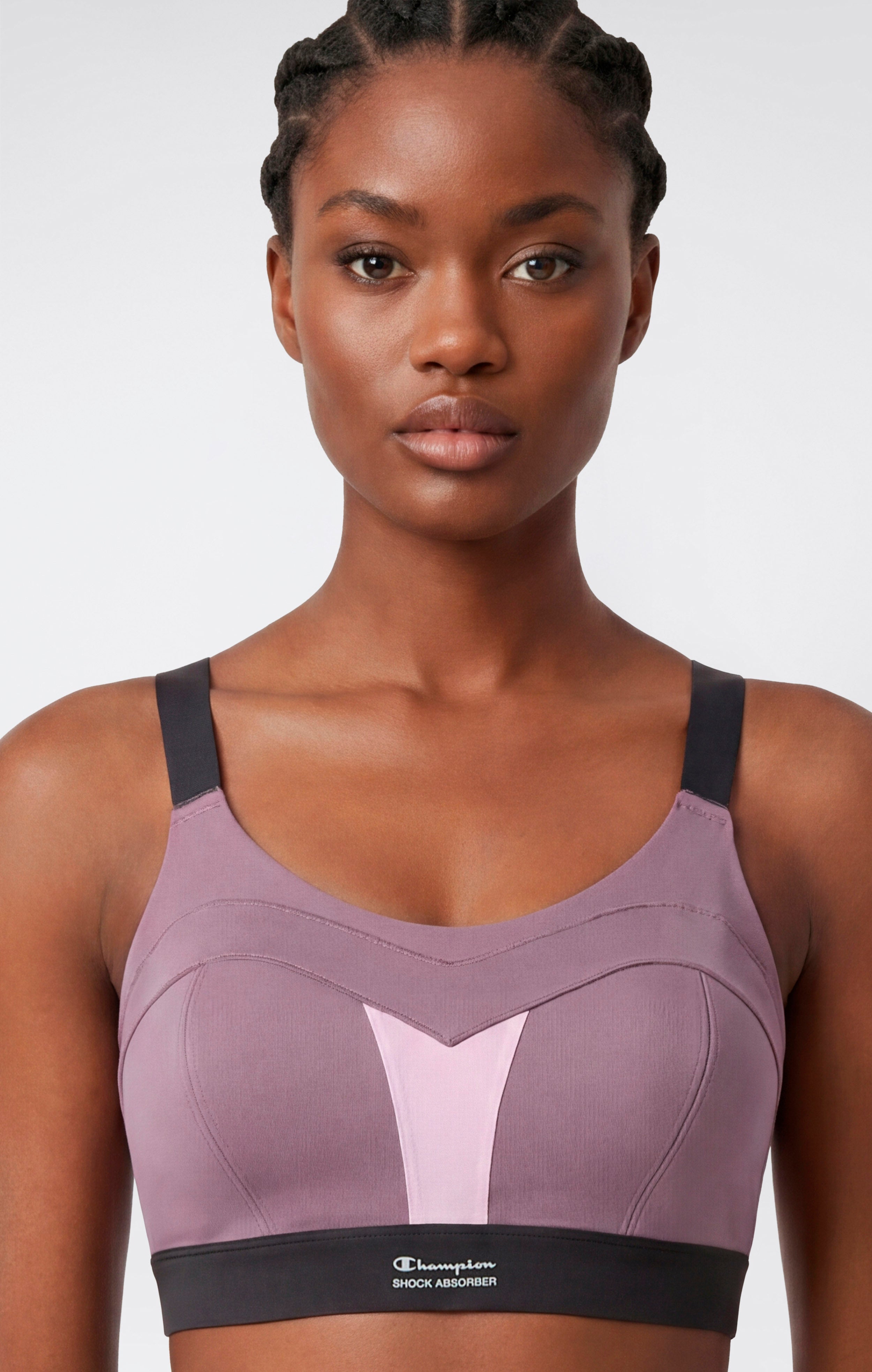 Reggiseno Sportivo ad Alto Impatto Shock Absorber da Donna