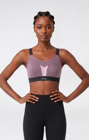 Reggiseno Sportivo ad Alto Impatto Shock Absorber da Donna