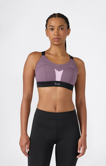 Soutien-gorge de Sport Shock Absorber à Haut Impact pour Femme