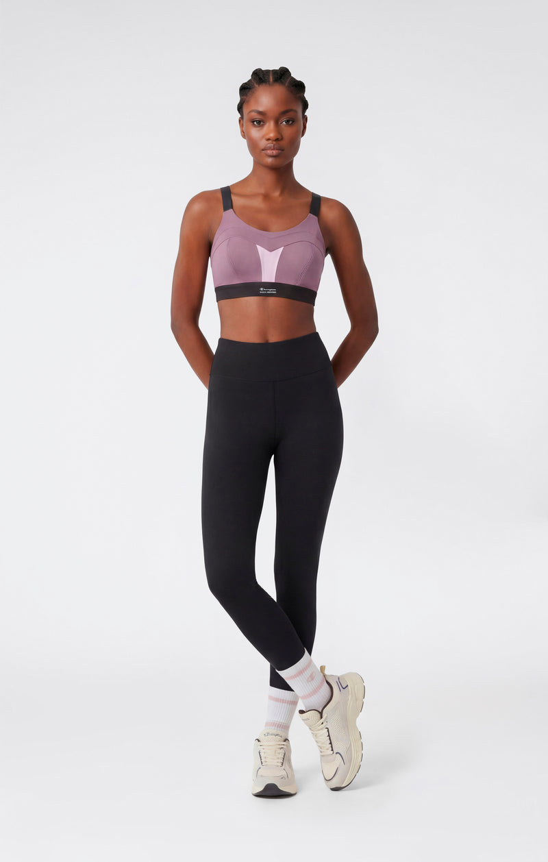 Reggiseno Sportivo ad Alto Impatto Shock Absorber da Donna
