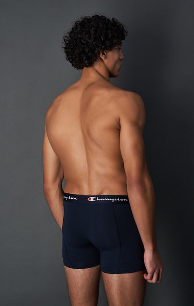 Lot de 2 boxers à coutures lisses